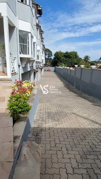Casa Geminada Triplex - Bairro Serrano : 3ª foto da galeria de imagens do imóvel