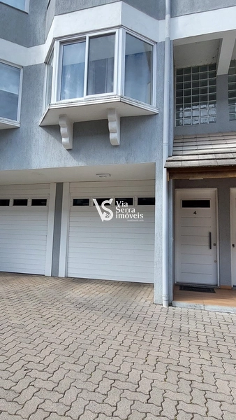 Casa Geminada Triplex - Bairro Serrano : 2ª foto da galeria de imagens do imóvel