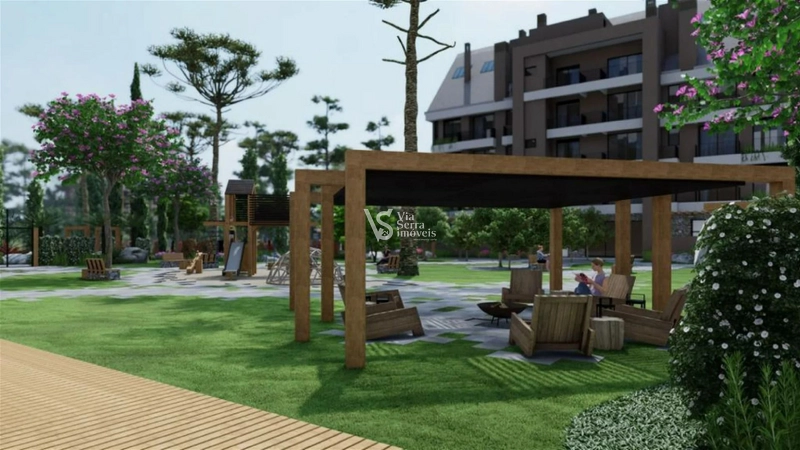 Apartamento à venda, em Gramado/RS!: 18ª foto da galeria de imagens do imóvel