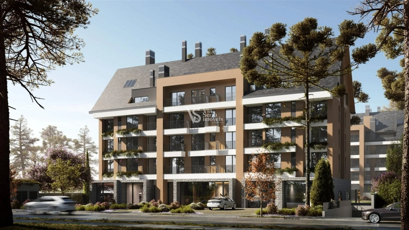 Apartamento à venda, em Gramado/RS!: 1ª foto da galeria de imagens do imóvel