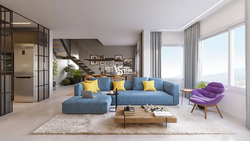apartamento exclusivo : 5ª foto da galeria de imagens do imóvel