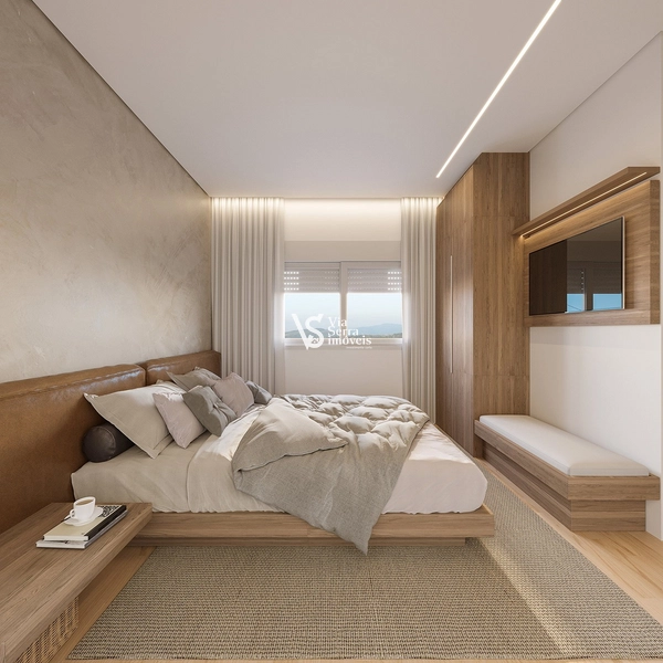 apartamento exclusivo : 3ª foto da galeria de imagens do imóvel