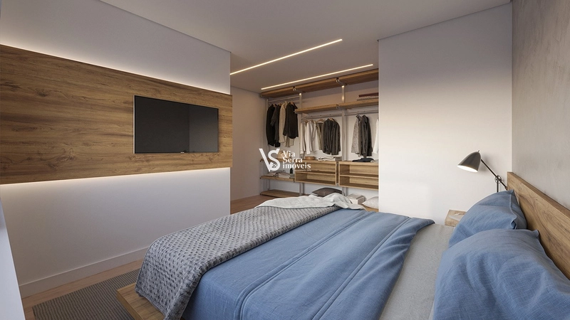 apartamento exclusivo : 2ª foto da galeria de imagens do imóvel