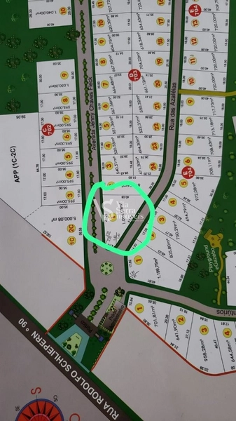 Terreno em Canela/RS!: 1ª foto da galeria de imagens do imóvel