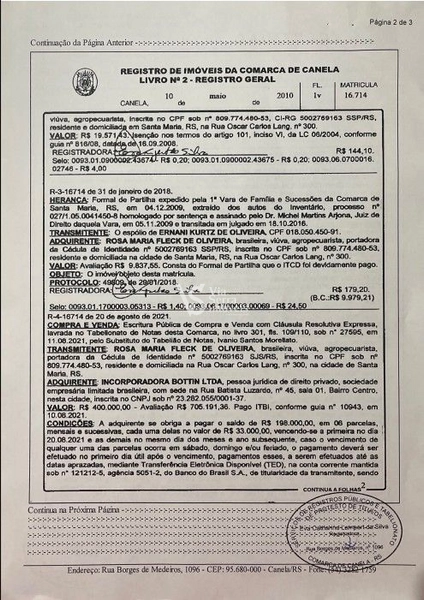 Terreno em Canela/RS!: 4ª foto da galeria de imagens do imóvel