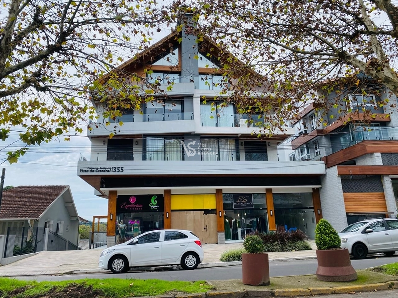 Apartamento alto padrão em Canela/RS!: 1ª foto da galeria de imagens do imóvel