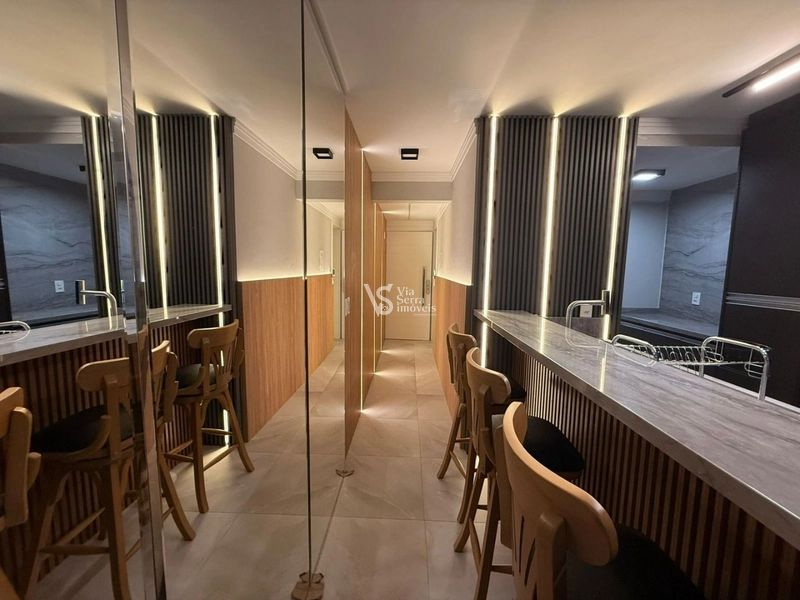 Apartamento alto padrão em Canela/RS!: 2ª foto da galeria de imagens do imóvel