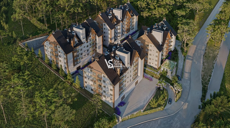 Apartamento á venda: 2ª foto da galeria de imagens do imóvel