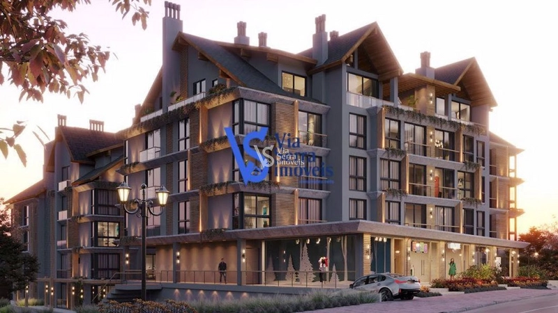 Apartamento Residencial à venda, no Centro de Canela/RS!: 2ª foto da galeria de imagens do imóvel