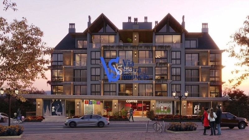 Apartamento Residencial à venda, no Centro de Canela/RS!: 1ª foto da galeria de imagens do imóvel