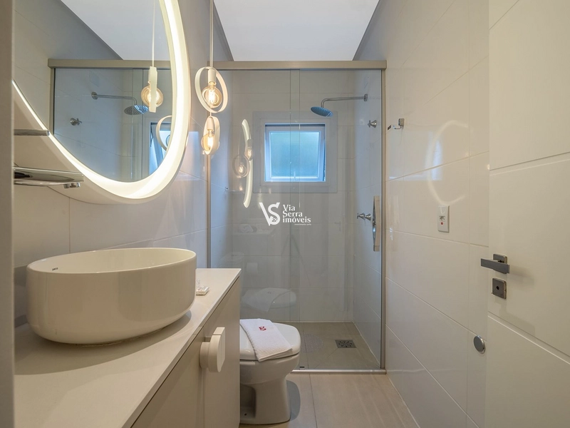 Essence Gramado – Apartamento mobiliado e decorado: 20ª foto da galeria de imagens do imóvel