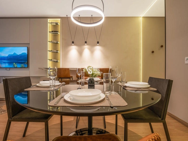 Essence Gramado – Apartamento mobiliado e decorado: 19ª foto da galeria de imagens do imóvel