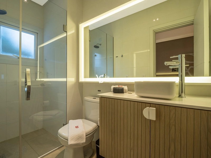 Essence Gramado – Apartamento mobiliado e decorado: 24ª foto da galeria de imagens do imóvel