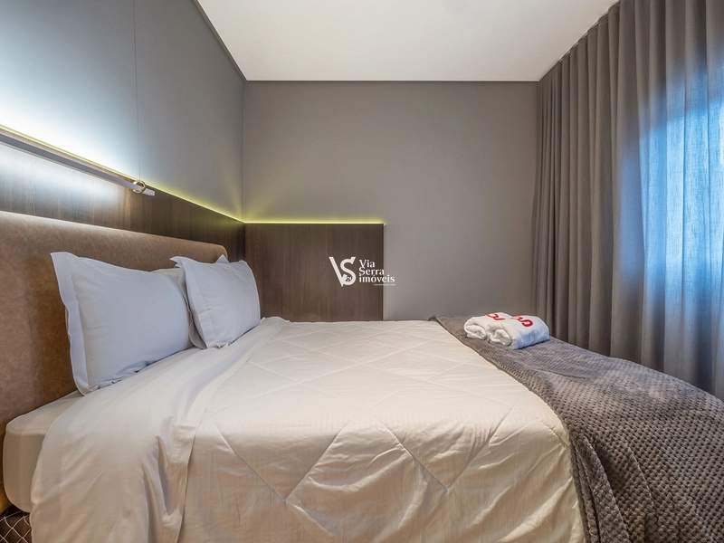 Essence Gramado – Apartamento mobiliado e decorado: 21ª foto da galeria de imagens do imóvel