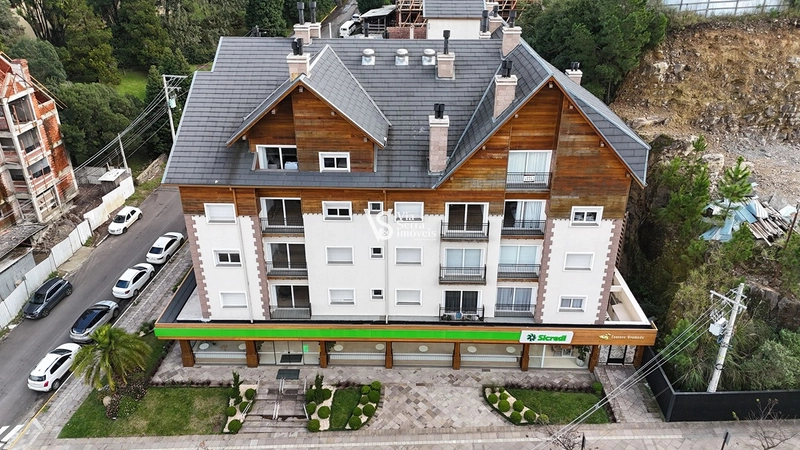 Imóvel residencial ou comercial