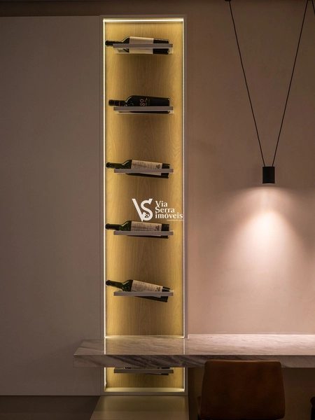 Essence Gramado – Apartamento mobiliado e decorado: 2ª foto da galeria de imagens do imóvel