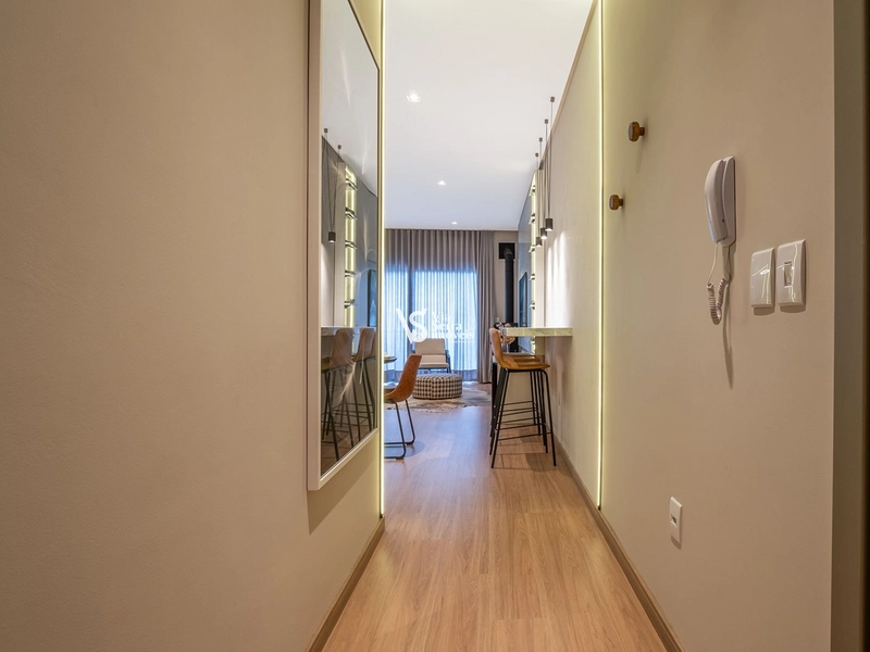 Essence Gramado – Apartamento mobiliado e decorado: 6ª foto da galeria de imagens do imóvel