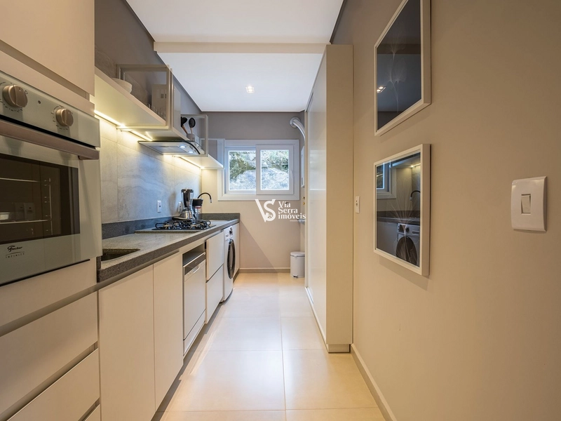 Essence Gramado – Apartamento mobiliado e decorado: 16ª foto da galeria de imagens do imóvel