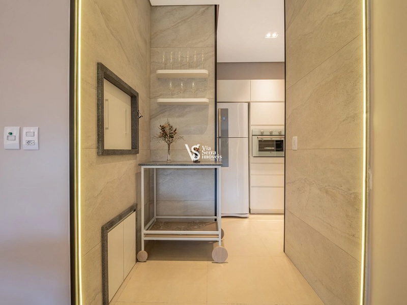 Essence Gramado – Apartamento mobiliado e decorado: 15ª foto da galeria de imagens do imóvel