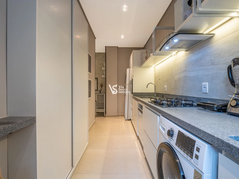Essence Gramado – Apartamento mobiliado e decorado: 17ª foto da galeria de imagens do imóvel