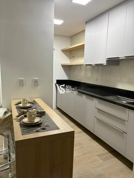 Apartamento Garden no Residencial Garten – Nova Petrópolis/RS: 9ª foto da galeria de imagens do imóvel