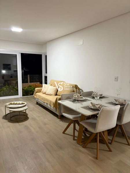 Apartamento Garden no Residencial Garten – Nova Petrópolis/RS: 3ª foto da galeria de imagens do imóvel