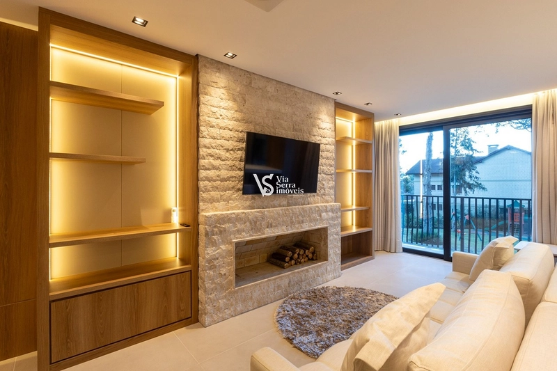 Apartamento à venda no Condomínio Villa Accorsi: 11ª foto da galeria de imagens do imóvel