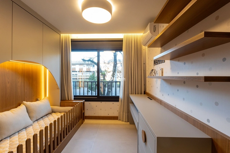 Apartamento à venda no Condomínio Villa Accorsi: 4ª foto da galeria de imagens do imóvel