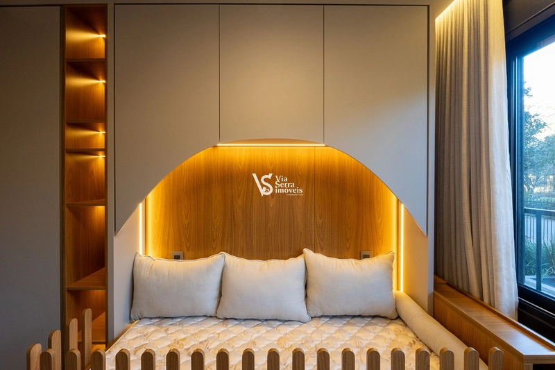 Apartamento à venda no Condomínio Villa Accorsi: 19ª foto da galeria de imagens do imóvel