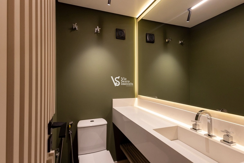 Apartamento à venda no Condomínio Villa Accorsi: 20ª foto da galeria de imagens do imóvel