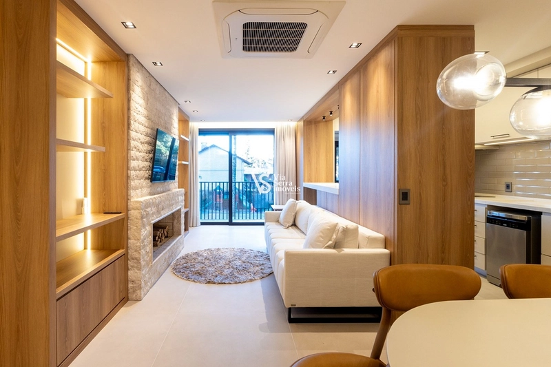 Apartamento à venda no Condomínio Villa Accorsi: 2ª foto da galeria de imagens do imóvel