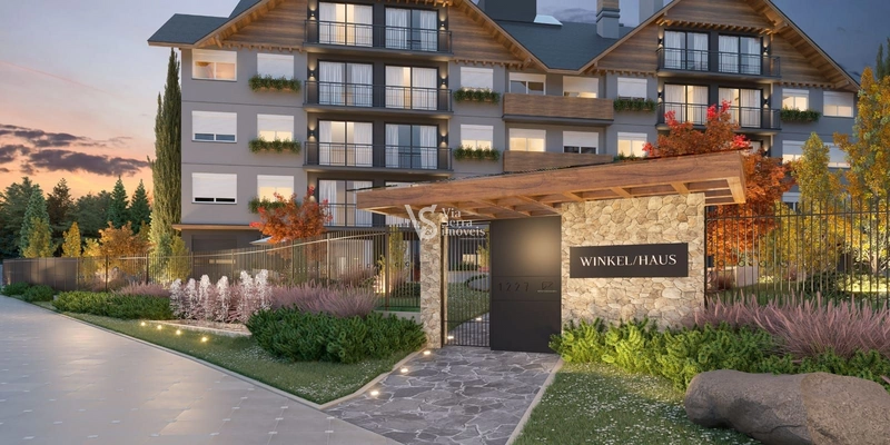 Apartamento à venda, no Centro de Canela/RS!: 3ª foto da galeria de imagens do imóvel