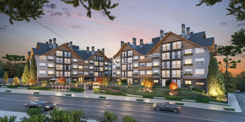 Apartamento à venda, no Centro de Canela/RS!: 1ª foto da galeria de imagens do imóvel