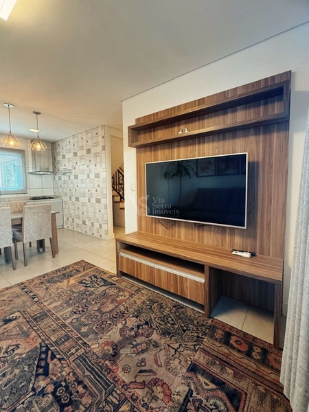 Ideal para Morar ou Investir - Sobrado Mobiliado e Decorado: 3ª foto da galeria de imagens do imóvel