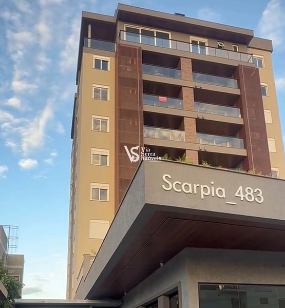 Lindo apartamento no Centro de Três Coroas/RS!: 1ª foto da galeria de imagens do imóvel