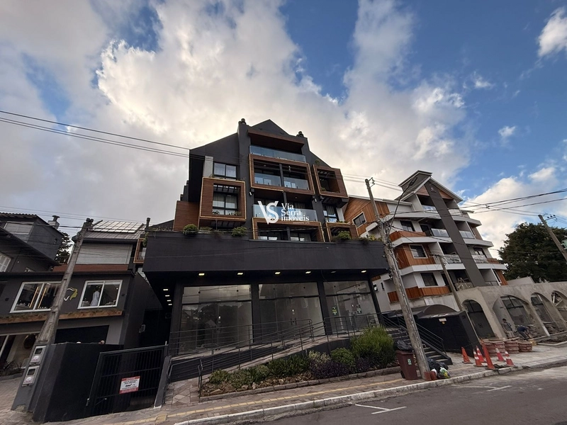 Ótimo apartamento para rentabilidade em Canela/RS!: 2ª foto da galeria de imagens do imóvel