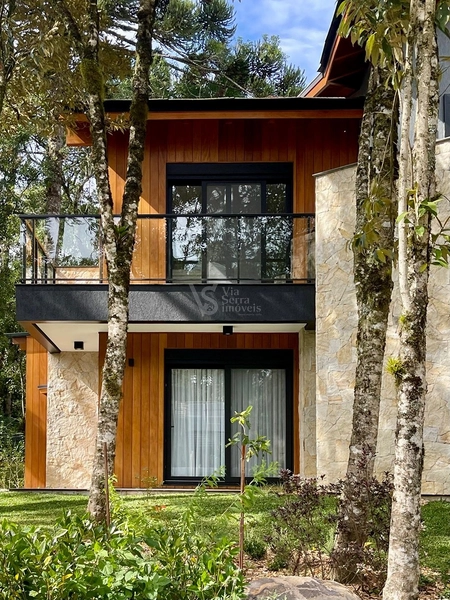 Uma Casa Onde Arquitetura e Natureza se Encontram: 17ª foto da galeria de imagens do imóvel