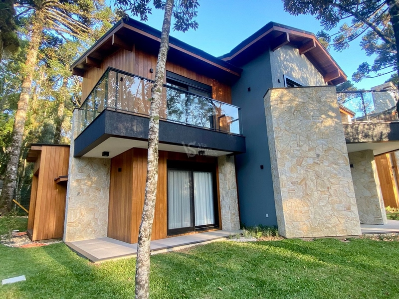 Uma Casa Onde Arquitetura e Natureza se Encontram: 6ª foto da galeria de imagens do imóvel