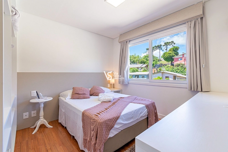 Apartamento mobiliado à venda no Residencial Vila do Cedro em Canela!: 26ª foto da galeria de imagens do imóvel