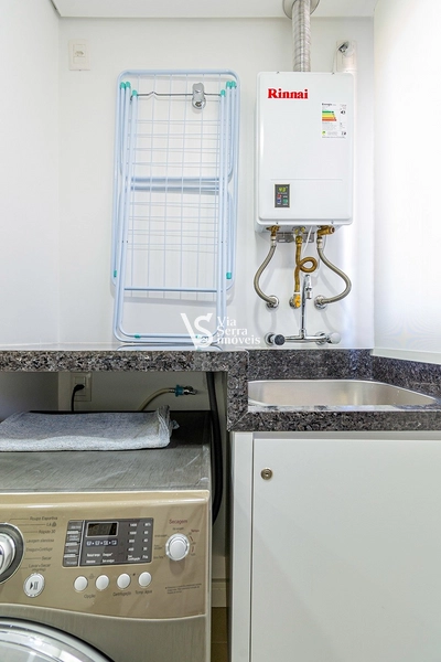 Apartamento mobiliado à venda no Residencial Vila do Cedro em Canela!: 13ª foto da galeria de imagens do imóvel