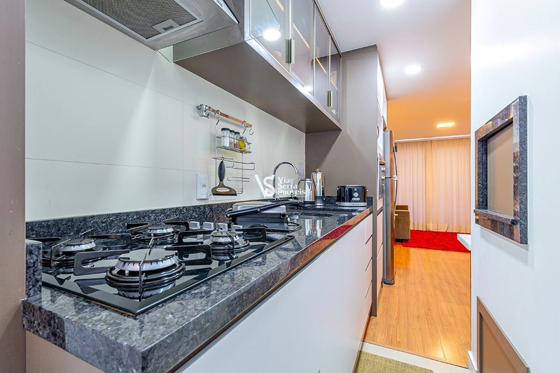 Apartamento mobiliado à venda no Residencial Vila do Cedro em Canela!: 9ª foto da galeria de imagens do imóvel