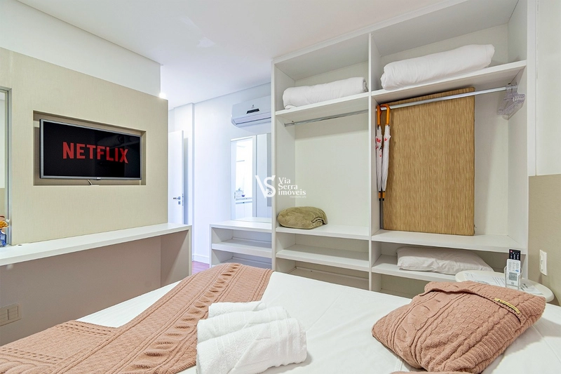 Apartamento mobiliado à venda no Residencial Vila do Cedro em Canela!: 25ª foto da galeria de imagens do imóvel