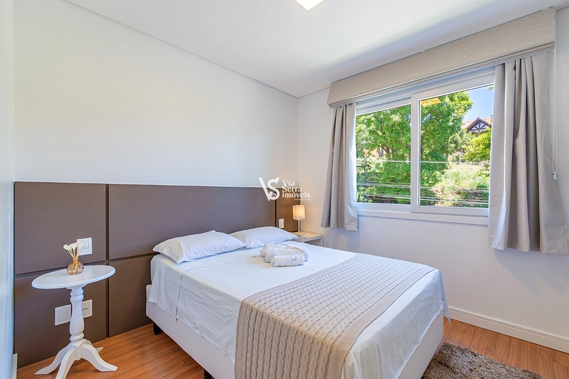 Apartamento mobiliado à venda no Residencial Vila do Cedro em Canela!: 19ª foto da galeria de imagens do imóvel