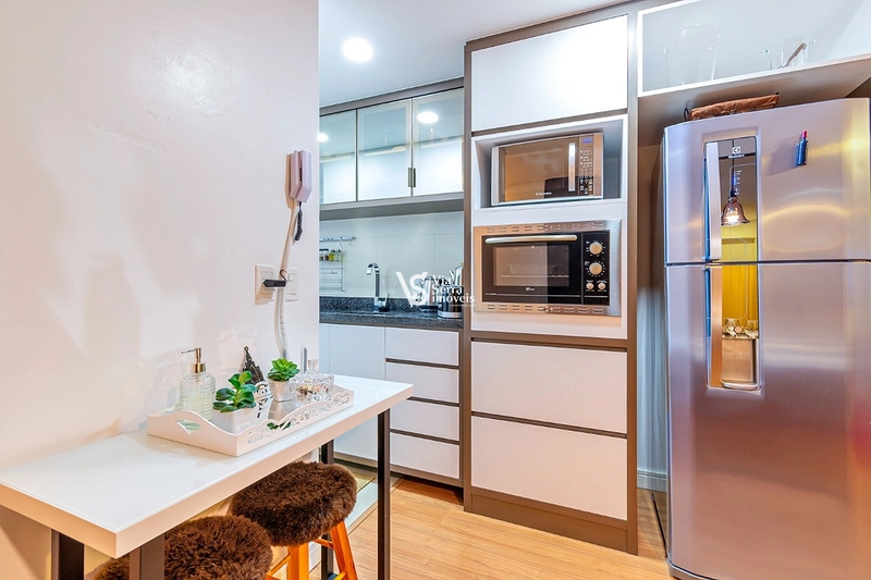 Apartamento mobiliado à venda no Residencial Vila do Cedro em Canela!: 12ª foto da galeria de imagens do imóvel