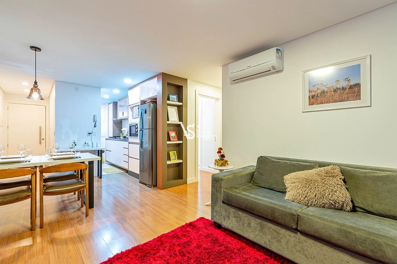 Apartamento mobiliado à venda no Residencial Vila do Cedro em Canela!: 6ª foto da galeria de imagens do imóvel