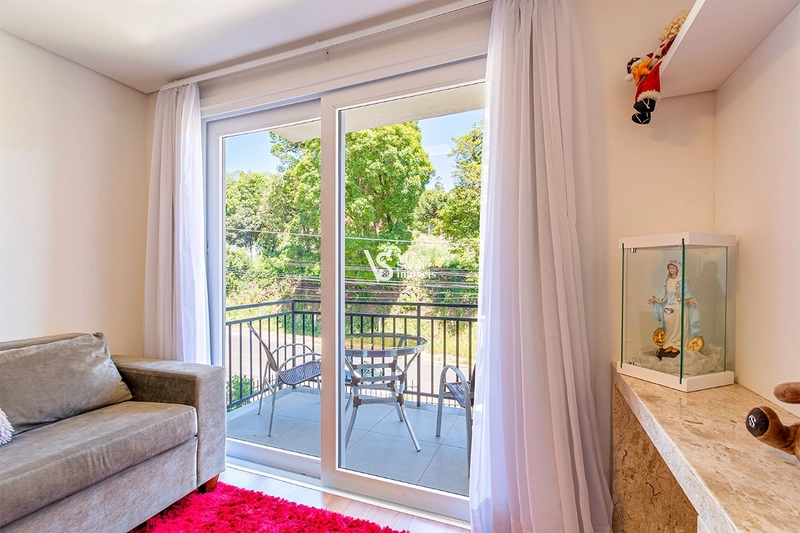 Apartamento mobiliado à venda no Residencial Vila do Cedro em Canela!: 8ª foto da galeria de imagens do imóvel