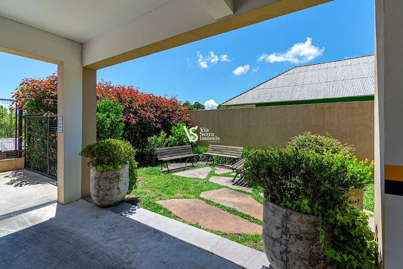 Apartamento mobiliado à venda no Residencial Vila do Cedro em Canela!: 30ª foto da galeria de imagens do imóvel