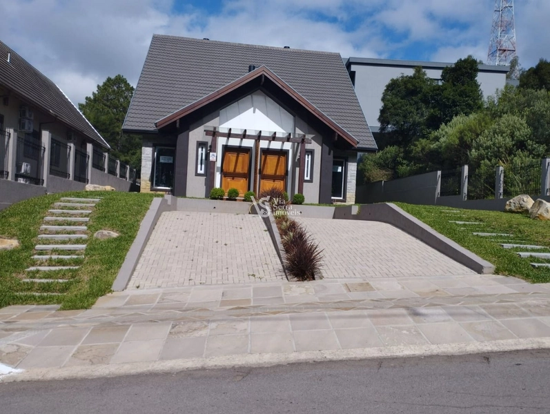 Casa residencial à venda, em Gramado/RS!: 1ª foto da galeria de imagens do imóvel