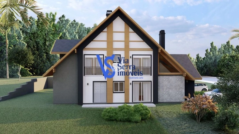 Casa residencial à venda, em Gramado/RS!: 20ª foto da galeria de imagens do imóvel