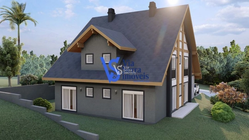 Casa residencial à venda, em Gramado/RS!: 19ª foto da galeria de imagens do imóvel